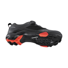 Zapatilla Ciclismo MTB Shimano SH-MT701 Negras