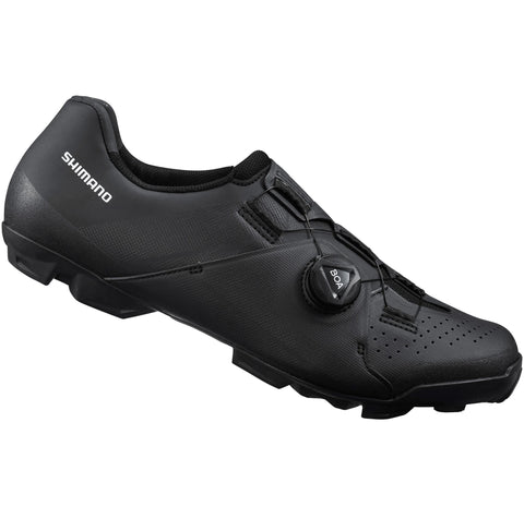 Zapatilla Ciclismo MTB SHIMANO SH-XC300 Negro