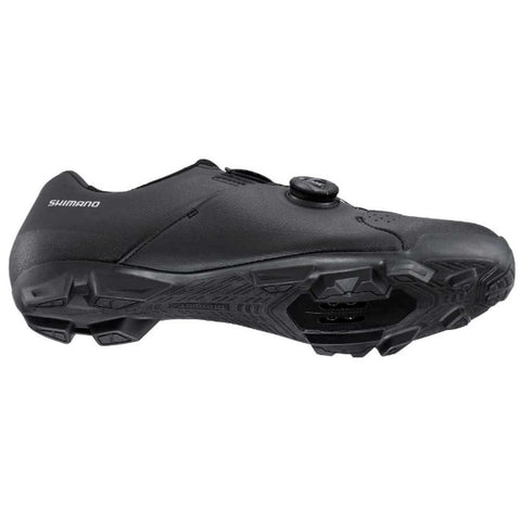 Zapatilla Ciclismo MTB SHIMANO SH-XC300 Negro