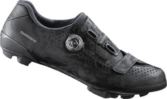 Zapatilla Ciclismo MTB/Gravel Shimano SH-RX800 Negras