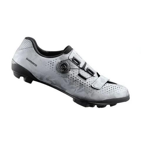 Zapatilla Ciclismo MTB/Gravel Shimano SH-RX800 Grises