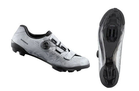 Zapatilla Ciclismo MTB/Gravel Shimano SH-RX800 Grises