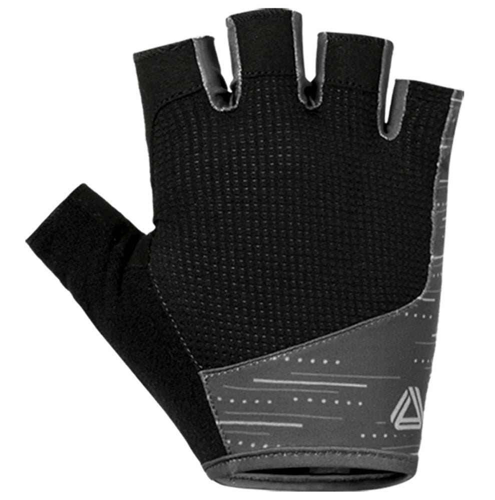 Guantes Ciclismo Cortos GW Jet Gris