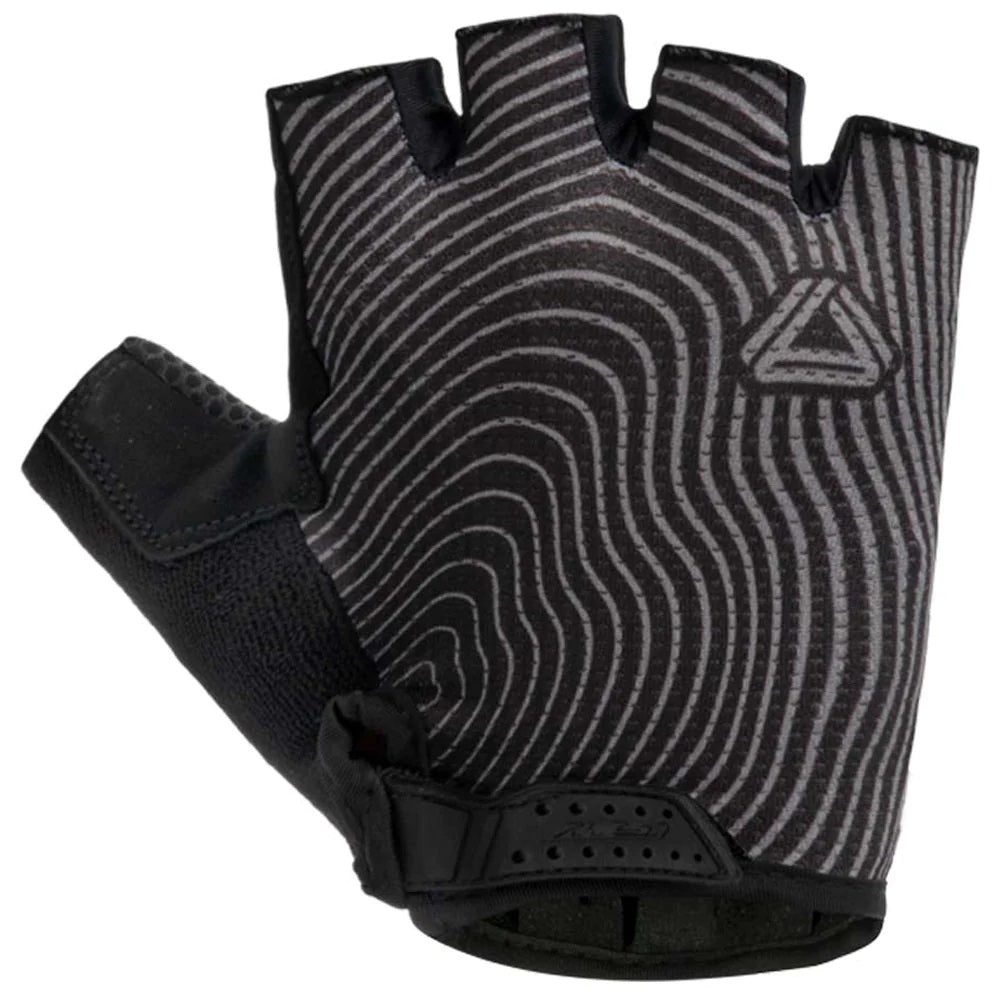 Guantes Ciclismo Cortos GW Raw Negro