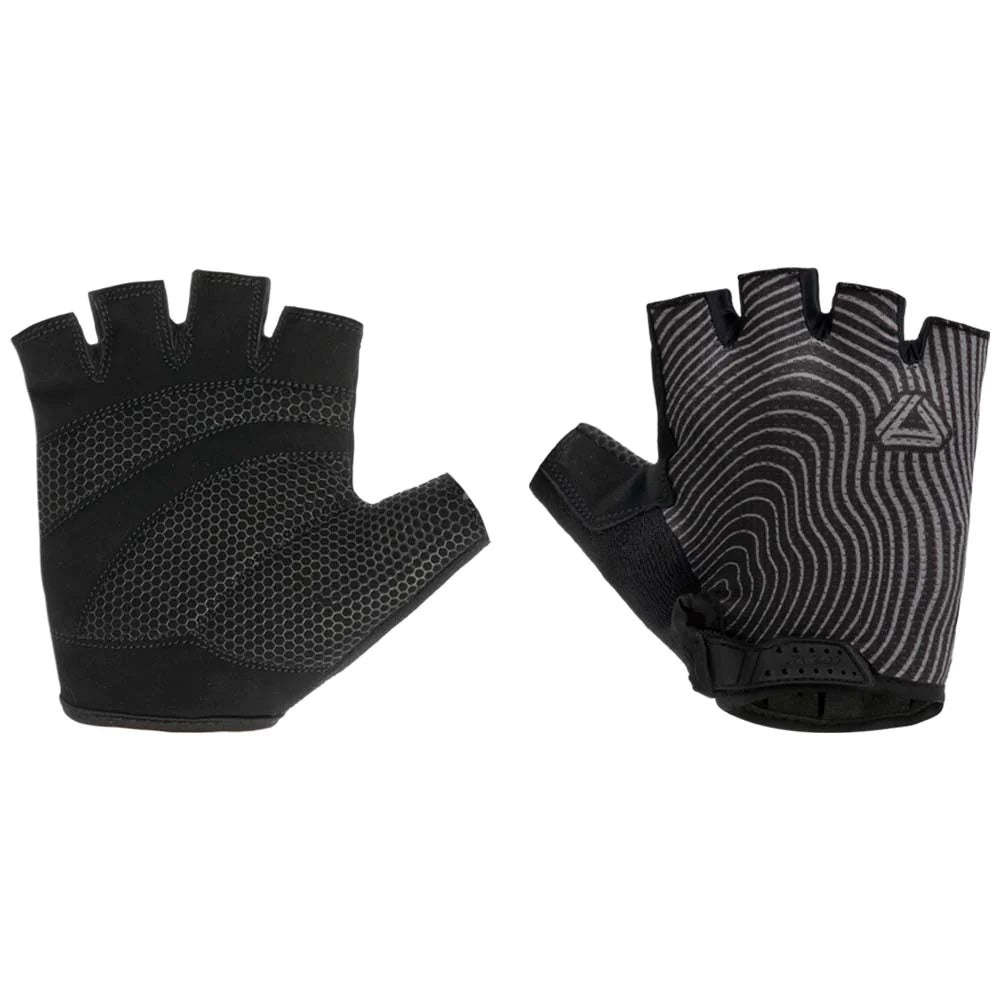 Guantes Ciclismo Cortos GW Raw Negro