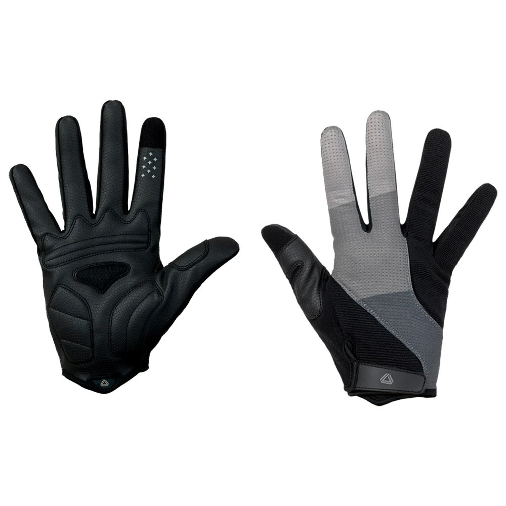 Guantes Ciclismo Largos GW Flow Gris