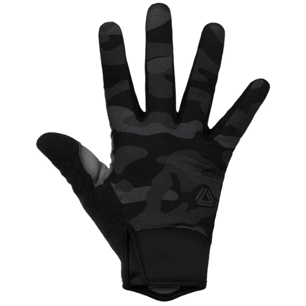 Guantes Ciclismo Largos GW Limit Negro