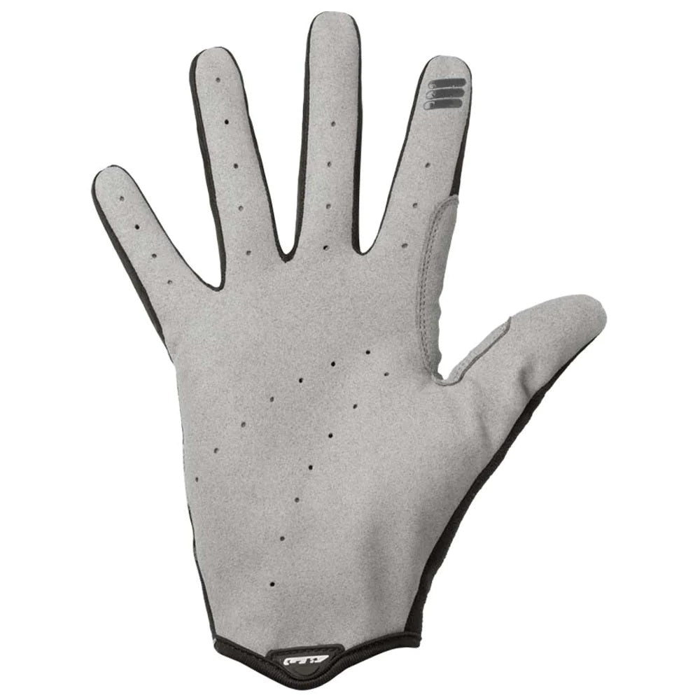 Guantes Ciclismo Largos GW Limit Negro