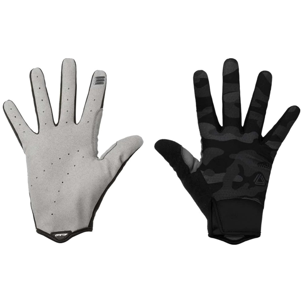 Guantes Ciclismo Largos GW Limit Negro