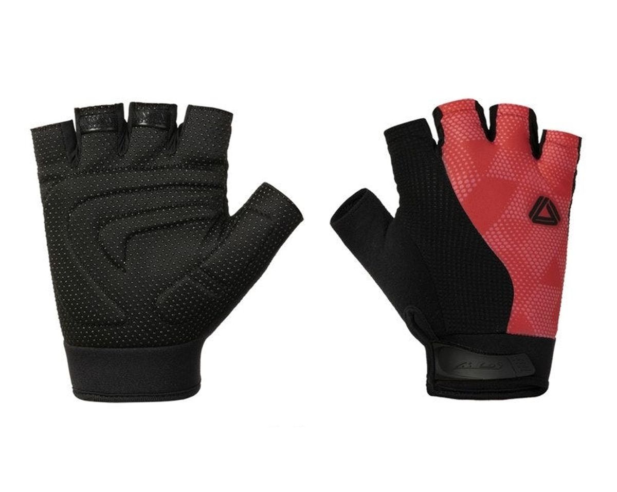 Guantes Ciclismo Cortos GW Chill Cereza