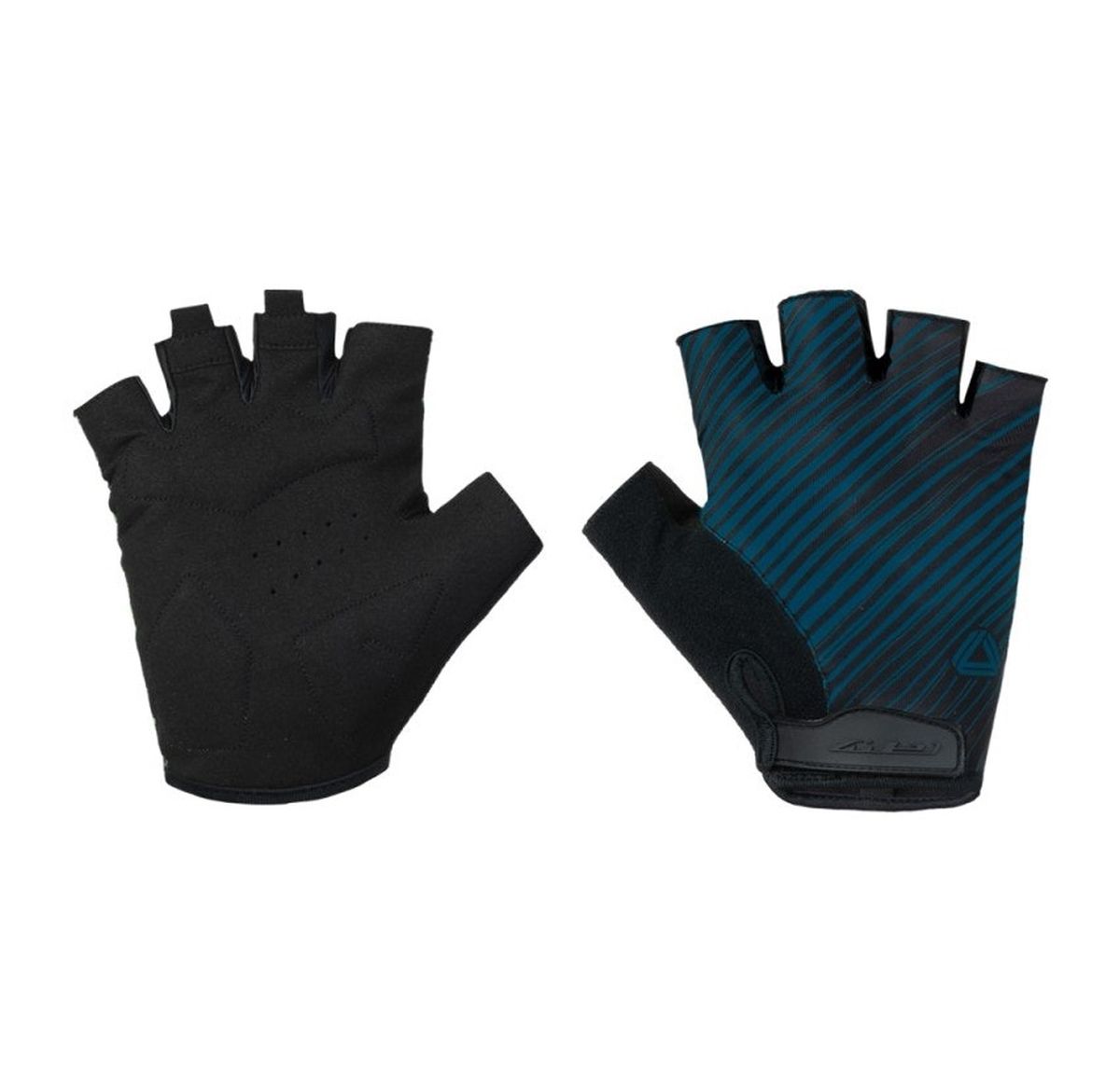 Guantes Ciclismo Cortos DROP GW (Azul)