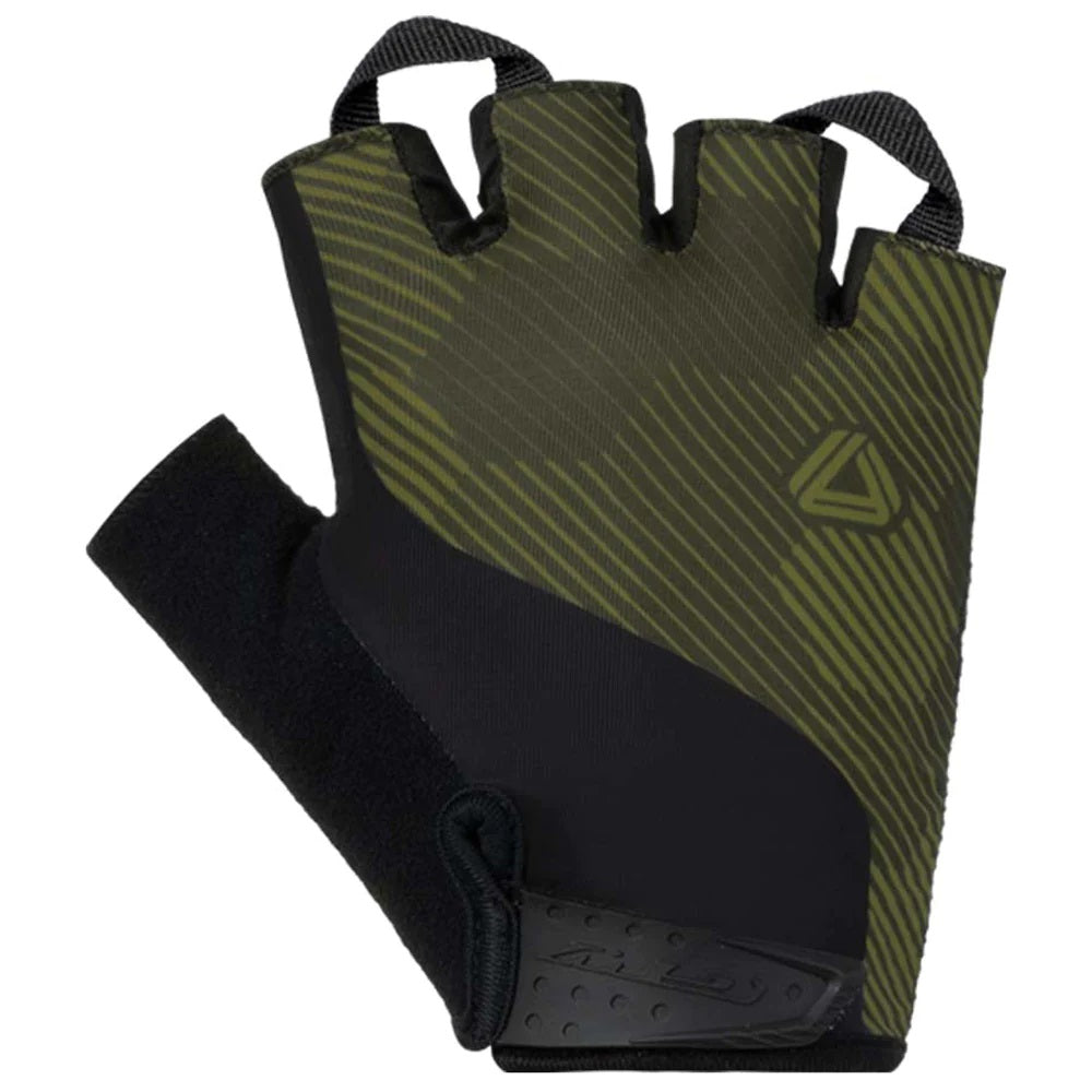 Guantes Ciclismo GW Cortos Flier Verdo Oliva