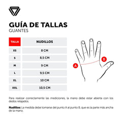 Guantes Ciclismo GW Cortos Flier Verdo Oliva