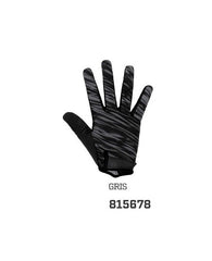 Guantes Ciclismo Largos GW Breeze Gris