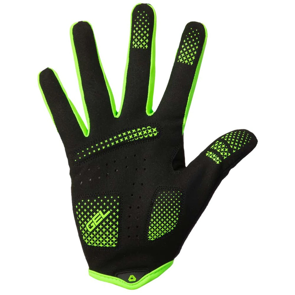 Guantes Ciclismo Largos GW Shell Negro