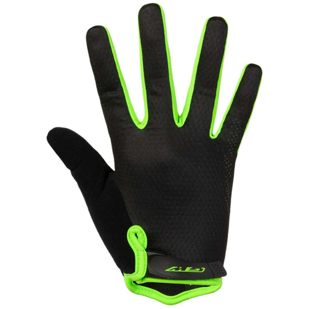 Guantes Ciclismo Largos GW Shell Negro