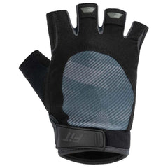 Guantes Cortos Entrenamiento Core Sportfitness Gris