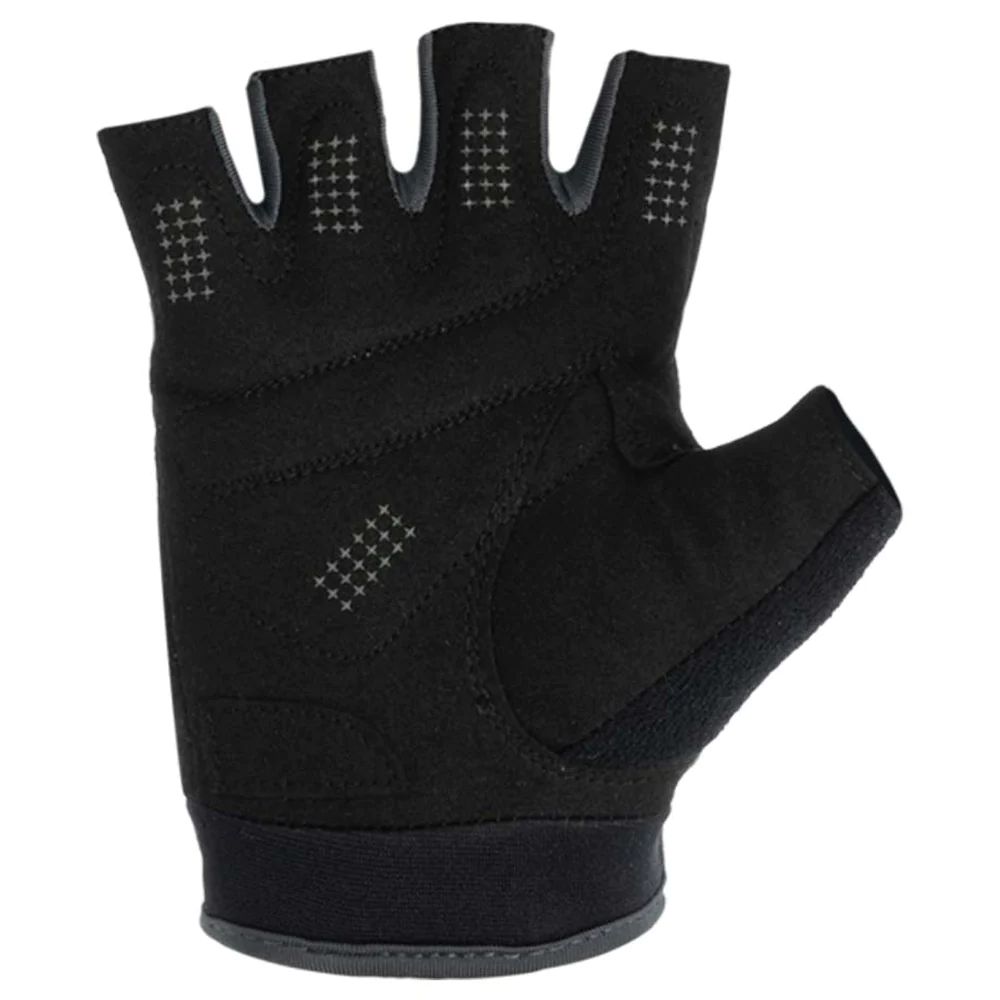 Guantes Cortos Entrenamiento Core Sportfitness Gris