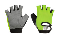 Guantes Cortos Barbel Fit A-003 Sportfitness Verde