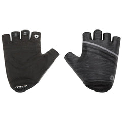 Guantes Ciclismo Cortos GW Jaspe Negro/Gris/Verde