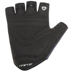 Guantes Ciclismo Cortos GW Jaspe Negro/Gris/Verde