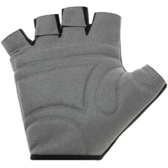 Guantes Ciclismo Cortos GW Negro Gris Rosado