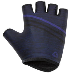 Guantes Ciclismo Cortos GW Jaspe Azul