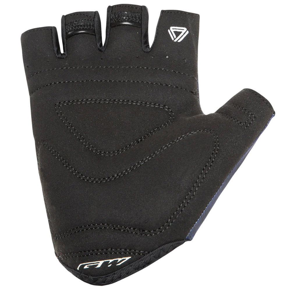 Guantes Ciclismo Cortos GW Agua Marina