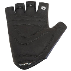 Guantes Ciclismo Cortos GW Jaspe Azul