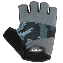 Guantes Ciclismo Cortos GW Camo Half Gris