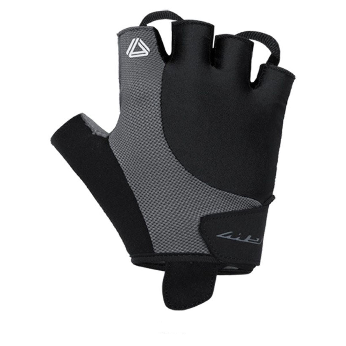 Guantes Ciclismo Cortos GW Pro Woman Negro