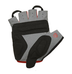 Guantes Ciclismo Cortos GW Pro Man Negro Rojo