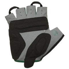 Guantes Ciclismo Cortos GW Pro Man Negro Verde