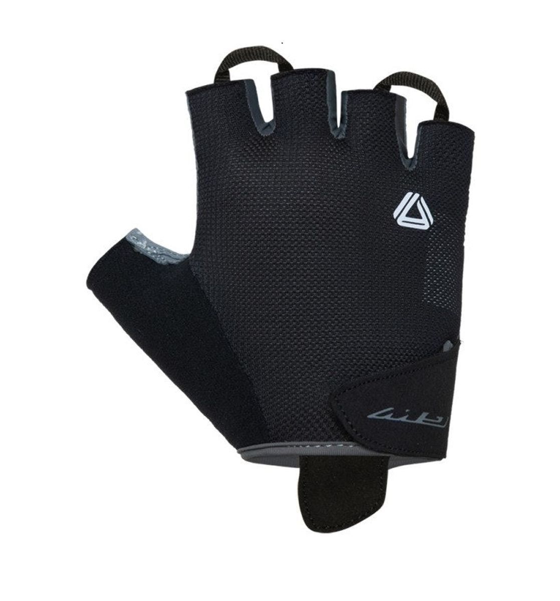 Guantes Ciclismo Cortos GW Pro Man Negro