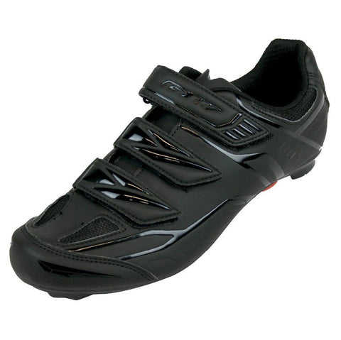 Zapatilla Ciclismo Ruta GW Peak Negro