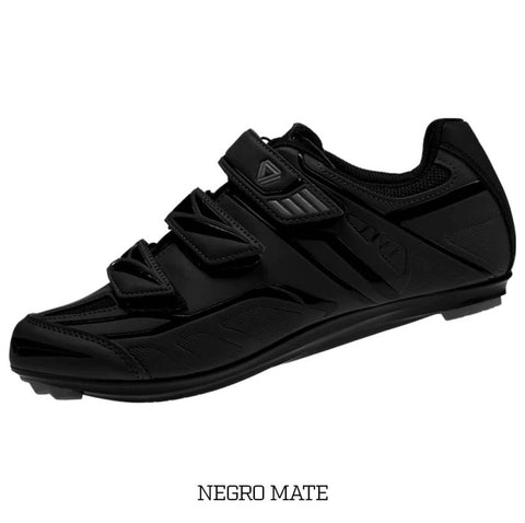 Zapatilla Ciclismo Ruta GW Peak Negro