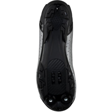 Zapatilla Ciclismo MTB GW Elite Doble Boa Gris