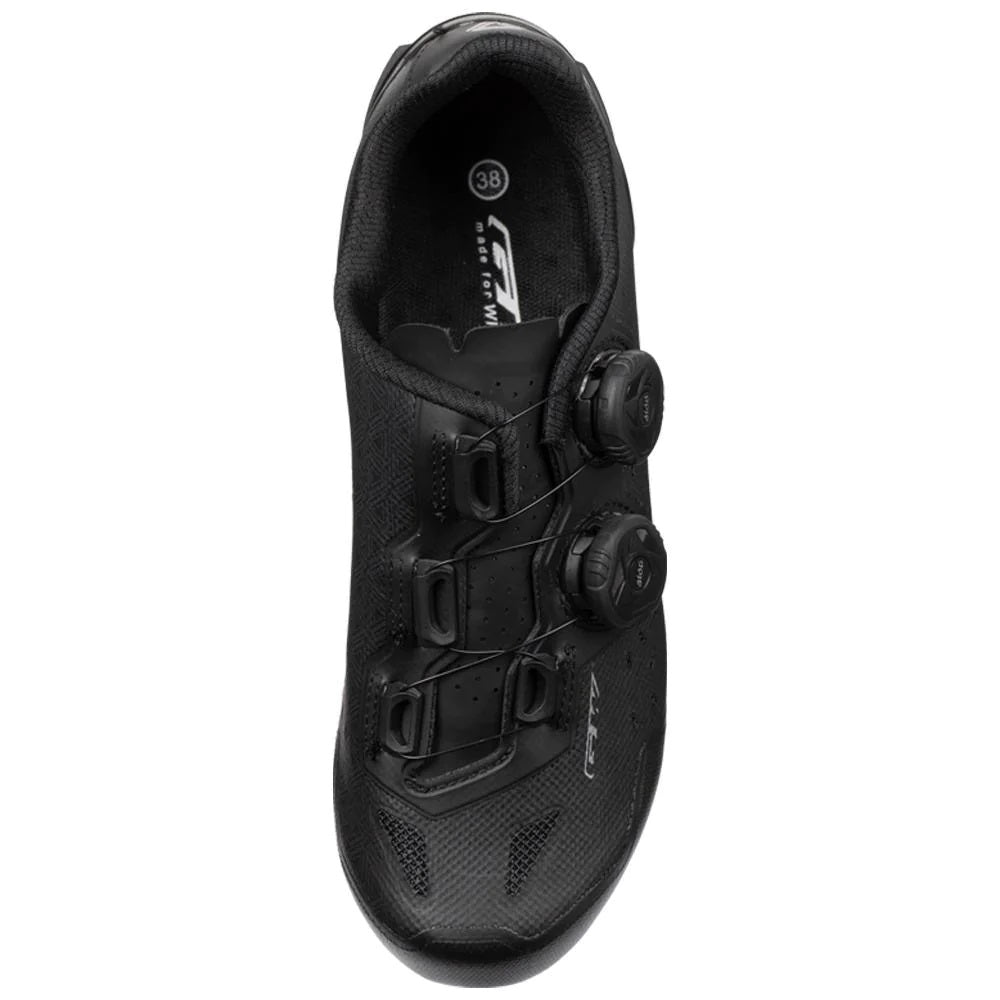 Zapatilla Ciclismo MTB GW Brink Negro