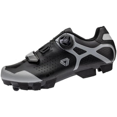 Zapatilla Ciclismo MTB GW Target Negro/Gris