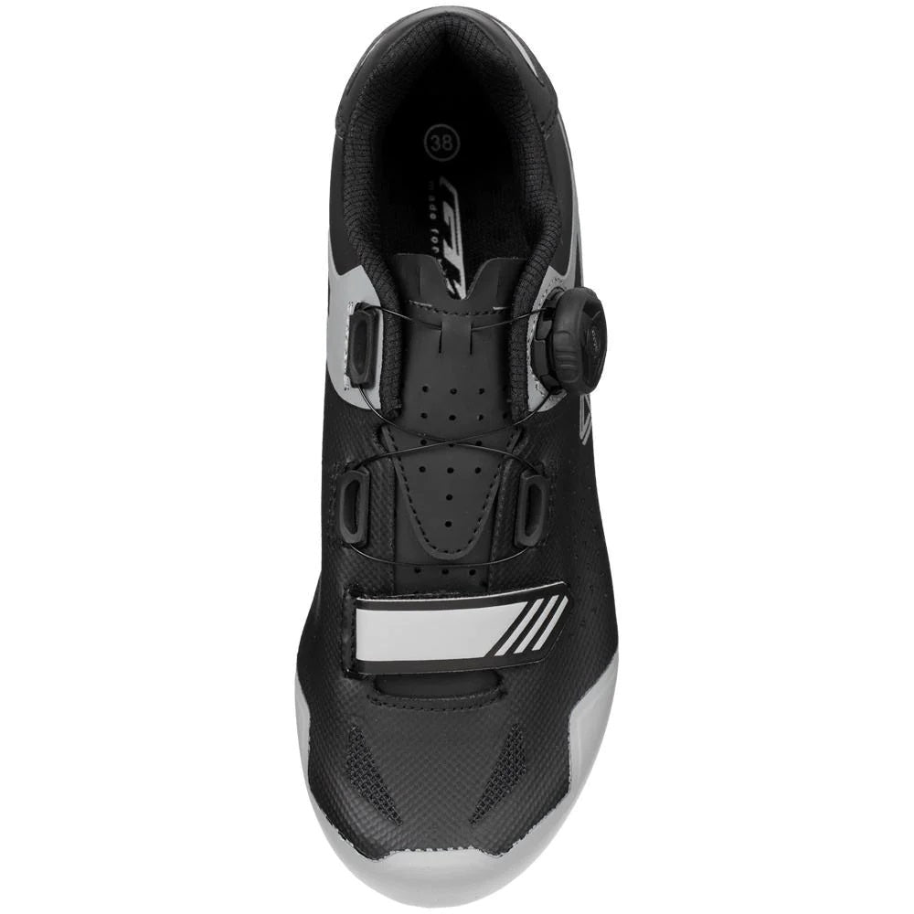 Zapatilla Ciclismo MTB GW Target Negro/Gris