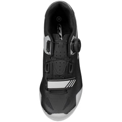 Zapatilla Ciclismo MTB GW Target Negro/Gris