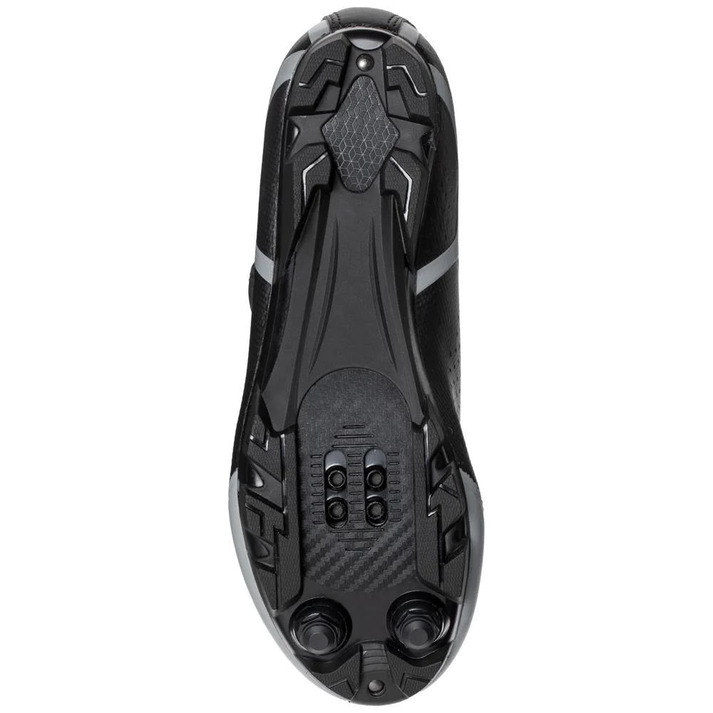 Zapatilla Ciclismo MTB GW Target Negro/Gris