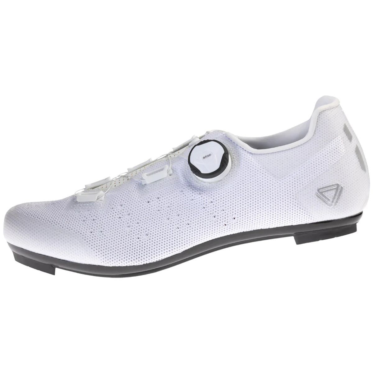 Zapatilla Ciclismo Ruta GW RD Knit Blanco