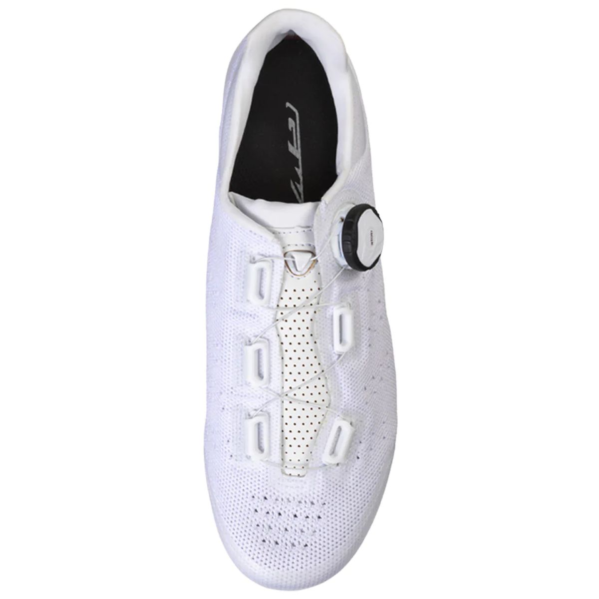 Zapatilla Ciclismo Ruta GW RD Knit Blanco