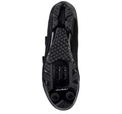 Zapatilla Ciclismo MTB GW X-Knit Straps Negro