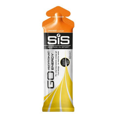 Gel Sis Go Energy + Cafeina Naranja 75mg