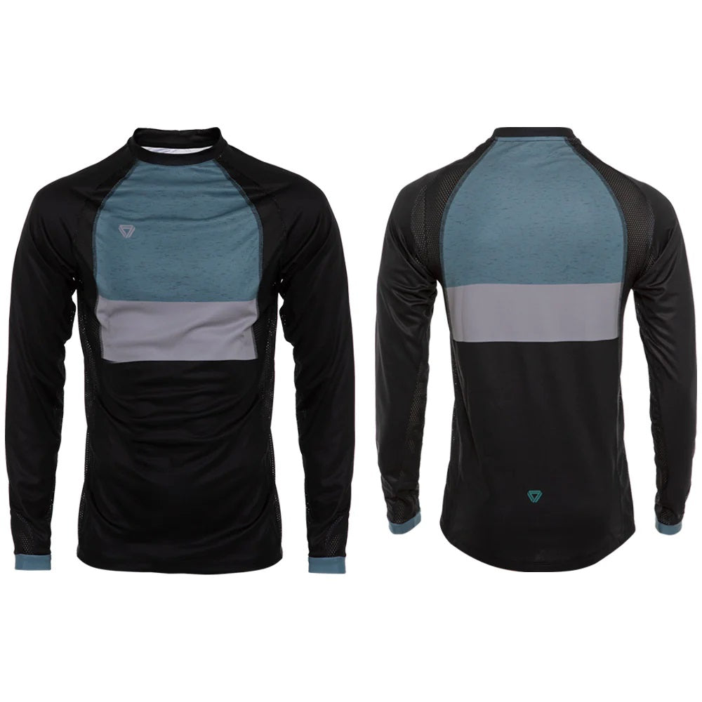 Buso Ciclismo GW BMX M/L Hombre Negro