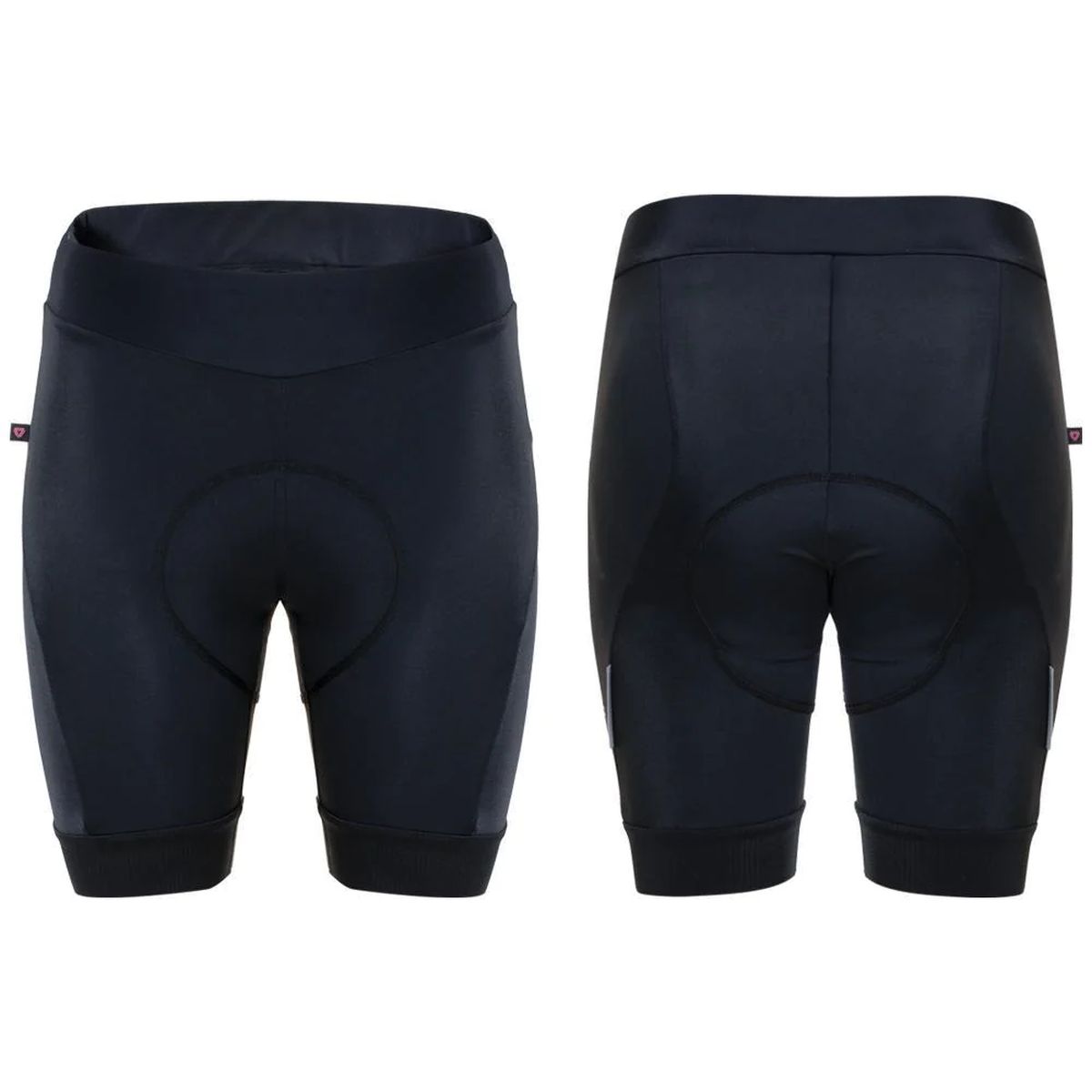 Pantalóneta Ciclismo GW Hombre Beino Negro