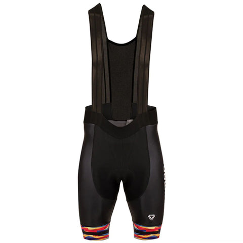 Pantalóneta Ciclismo GW Hombre Tierra Atletas con Cargaderas