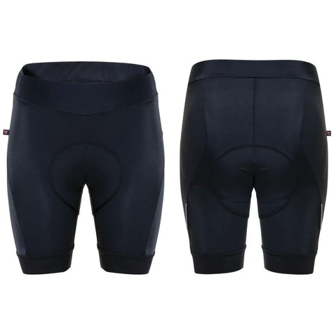 Pantalóneta Ciclismo S/T Mujer GW Beino Negro